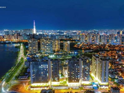 One Verandah Mapletree, Vietnam One Verandah Mapletree, Vietnam