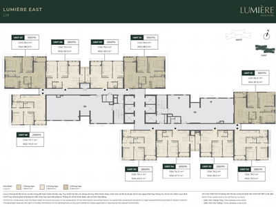 Lumiere Riverside, Vietnam Lumiere Riverside, Vietnam