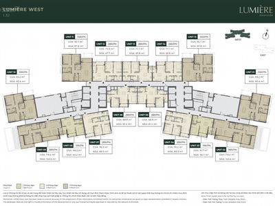 Lumiere Riverside, Vietnam Lumiere Riverside, Vietnam