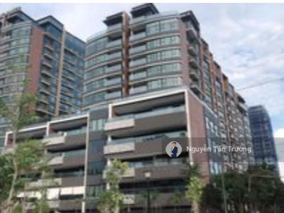 The River Thu Thiem, Vietnam The River Thu Thiem, Vietnam