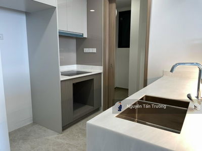 The River Thu Thiem, Vietnam The River Thu Thiem, Vietnam