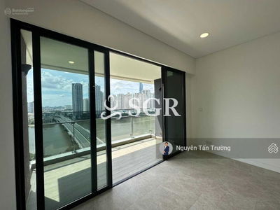 The River Thu Thiem, Vietnam The River Thu Thiem, Vietnam