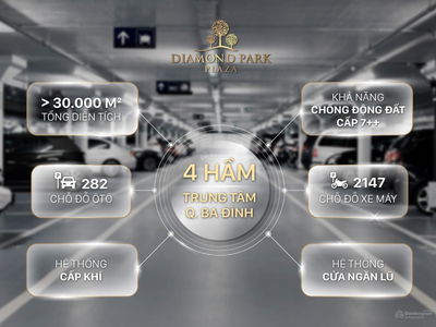 Diamond Park Plaza, Vietnam Diamond Park Plaza, Vietnam