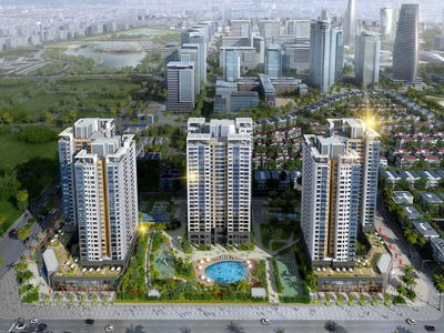 Tay Ho Tay Urban Area, Vietnam Tay Ho Tay Urban Area, Vietnam