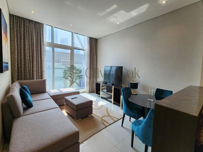 Bay's Edge, United Arab Emirates  Bay's Edge, United Arab Emirates