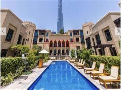 Souk Al Bahar, United Arab Emirates  Souk Al Bahar, United Arab Emirates