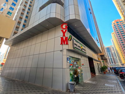 Zig Zag Building, United Arab Emirates  Zig Zag Building, United Arab Emirates