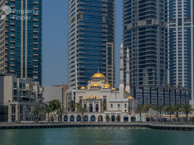 Marina View Tower B, United Arab Emirates  Marina View Tower B, United Arab Emirates