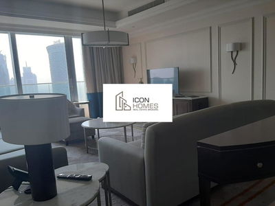 The Address BLVD Sky Collection, United Arab Emirates  The Address BLVD Sky Collection, United Arab Emirates