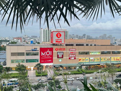 Sunrise City, Vietnam Sunrise City, Vietnam