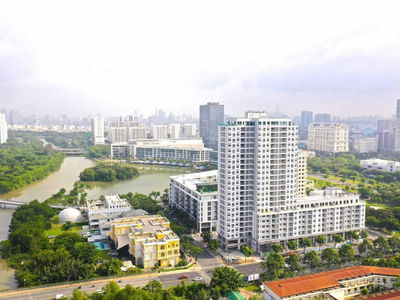 The Horizon Phu My Hung, Vietnam  The Horizon Phu My Hung, Vietnam