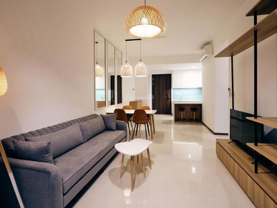 One Verandah Mapletree, Vietnam One Verandah Mapletree, Vietnam