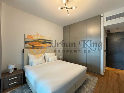 Dubai Marina Moon, United Arab Emirates  Dubai Marina Moon, United Arab Emirates