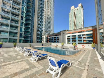 Cascades Tower, United Arab Emirates  Cascades Tower, United Arab Emirates