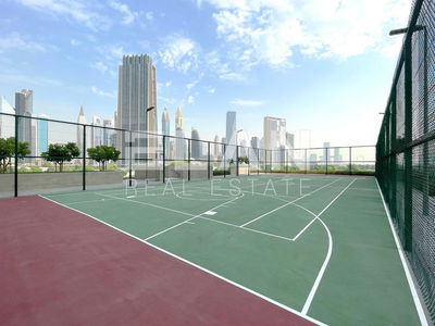 Downtown Views II Tower 2, United Arab Emirates  Downtown Views II Tower 2, United Arab Emirates