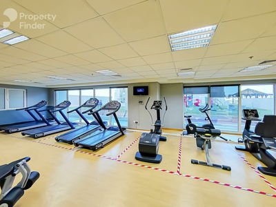 Suburbia Tower 2, United Arab Emirates  Suburbia Tower 2, United Arab Emirates