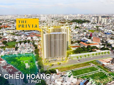 The Privia, Vietnam The Privia, Vietnam