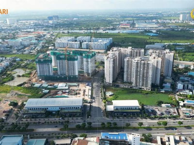 Akari City Nam Long, Vietnam Akari City Nam Long, Vietnam