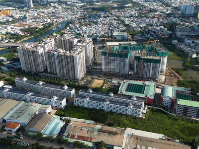 Akari City Nam Long, Vietnam Akari City Nam Long, Vietnam