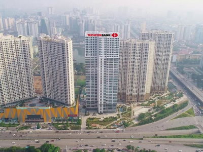 Vinhomes D'Capitale, Vietnam Vinhomes D'Capitale, Vietnam