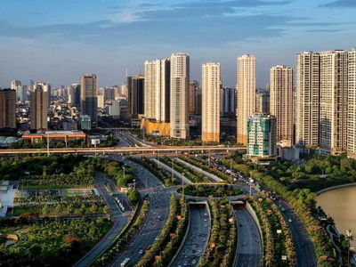 Vinhomes D'Capitale, Vietnam Vinhomes D'Capitale, Vietnam