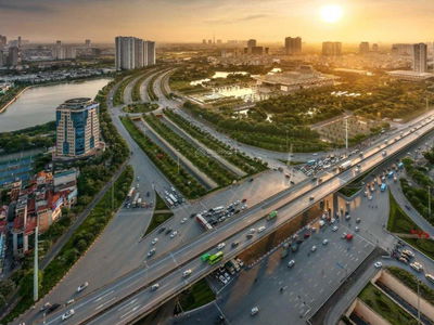 Vinhomes D'Capitale, Vietnam Vinhomes D'Capitale, Vietnam