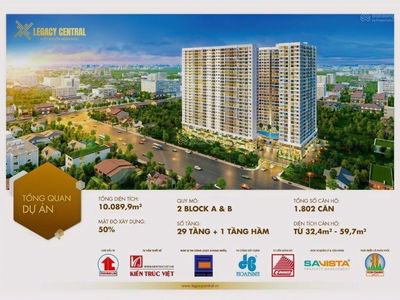 Legacy Prime, Vietnam Legacy Prime, Vietnam