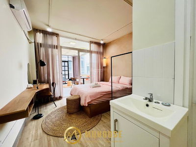 Nguyen Van Thu Street, Vietnam Nguyen Van Thu Street, Vietnam