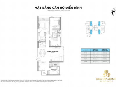 BRG Diamond Residence, Vietnam BRG Diamond Residence, Vietnam