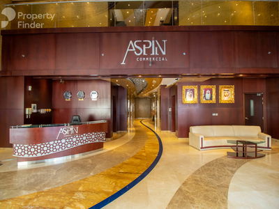 Aspin Tower, United Arab Emirates  Aspin Tower, United Arab Emirates