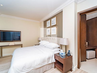 The Address Residence Fountain Views 2, United Arab Emirates  The Address Residence Fountain Views 2, United Arab Emirates