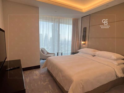 The Address Sky View Tower 1, United Arab Emirates  The Address Sky View Tower 1, United Arab Emirates