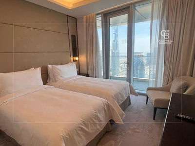 The Address Sky View Tower 1, United Arab Emirates  The Address Sky View Tower 1, United Arab Emirates