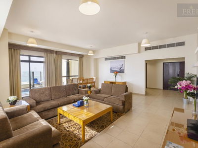 Roda Amwaj Suites, United Arab Emirates  Roda Amwaj Suites, United Arab Emirates