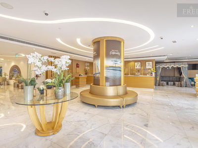 Roda Amwaj Suites, United Arab Emirates  Roda Amwaj Suites, United Arab Emirates