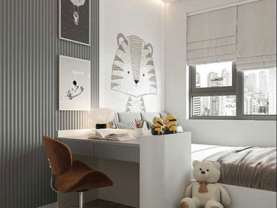 The Horizon Phu My Hung, Vietnam The Horizon Phu My Hung, Vietnam