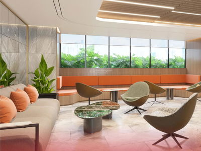 The Horizon Phu My Hung, Vietnam The Horizon Phu My Hung, Vietnam