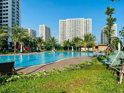 The Origami - Vinhomes Grand Park, Vietnam The Origami - Vinhomes Grand Park, Vietnam