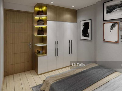 The Origami - Vinhomes Grand Park, Vietnam The Origami - Vinhomes Grand Park, Vietnam