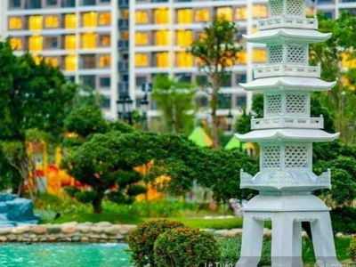 The Origami - Vinhomes Grand Park, Vietnam The Origami - Vinhomes Grand Park, Vietnam