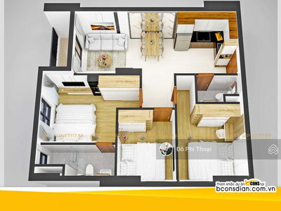 Bcons Polygon, Vietnam Bcons Polygon, Vietnam