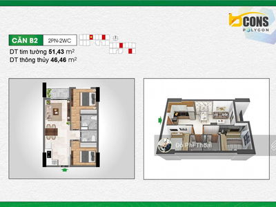 Bcons Polygon, Vietnam Bcons Polygon, Vietnam