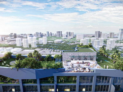 Sunshine Golden River, Vietnam Sunshine Golden River, Vietnam