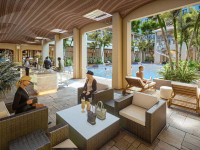 Sunshine Golden River, Vietnam Sunshine Golden River, Vietnam