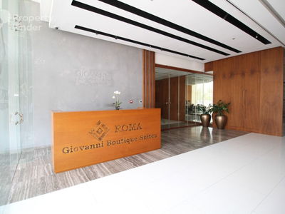 Giovanni Boutique Suites, United Arab Emirates  Giovanni Boutique Suites, United Arab Emirates