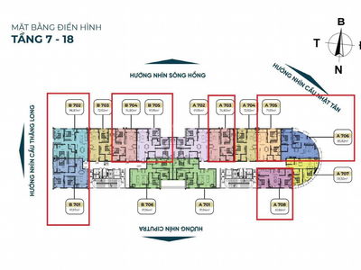 Tay Ho River View Tay Ho River View