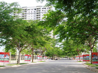 Docklands Saigon, Vietnam Docklands Saigon, Vietnam