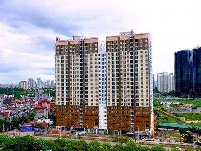 Tay Ho River View, Vietnam Tay Ho River View, Vietnam