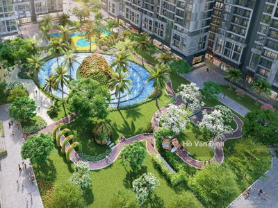 The Pavilion - Vinhomes Ocean Park project, Ly Thanh Tong Street, Duong Xa Commune, Gia Lam, Hanoi, Vietnam The Pavilion - Vinhomes Ocean Park project, Ly Thanh Tong Street, Duong Xa Commune, Gia Lam, Hanoi, Vietnam