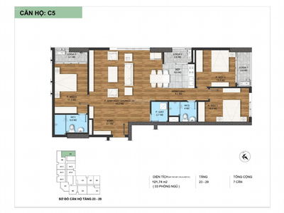 The Park Home, Vietnam The Park Home, Vietnam